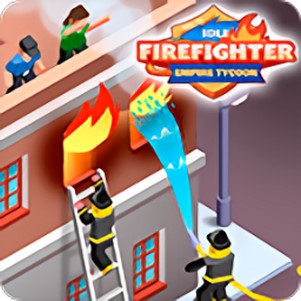 Ա۹຺(Idle Firefighter Empire Tycoon)