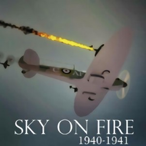 һ1940°(sky on fire)