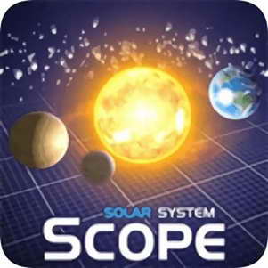 ̫ϵΧapp(Solar System Scope)