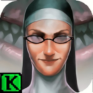 аŮڶ(Evil Nun 2)