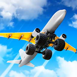 ķɻ½(Crazy Plane Landing)