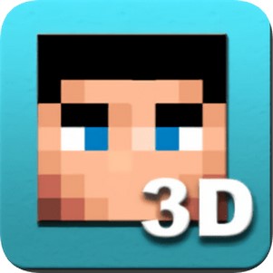 skin editor 3dİ