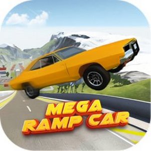 µֻ(Mega Ramp Car)