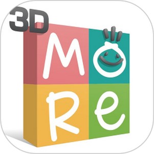 3dmoreģapp