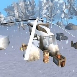 ѩرð(Snow Arctic Survival Adventure - Craft And Build)