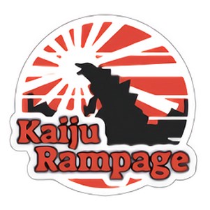 ޺ֱײ(Kaiju Rampage)