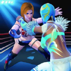 ŮˤӾ°(Women Wrestling Revolution Real Battle Girl Fight)