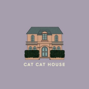 cat cat houseϷ