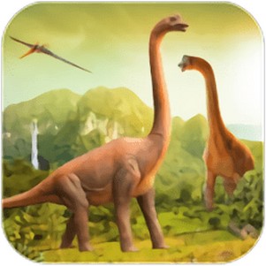 ģϷ(Brachiosaurus Simulator)