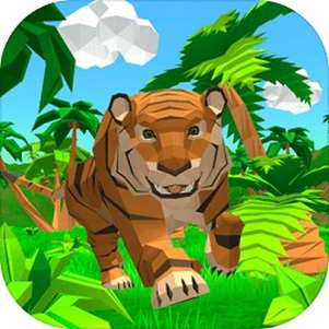 ɭ֮ϻģϷ°(tiger simulator 3d)