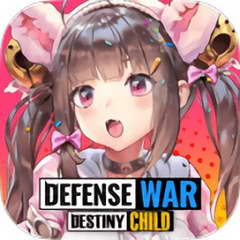 ֮ӱսϷ(Destiny Child : Defense War)