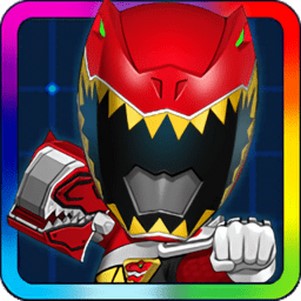 power rangers dashް(ս)