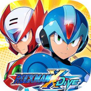 rockman x dive apk