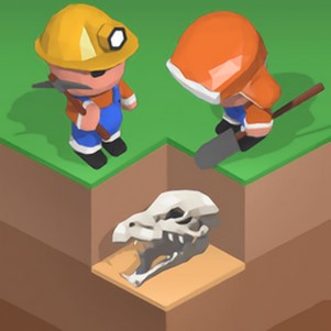 пŴ(Idle Archeology Tycoon)