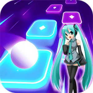 δԾ(miku tiles hop)