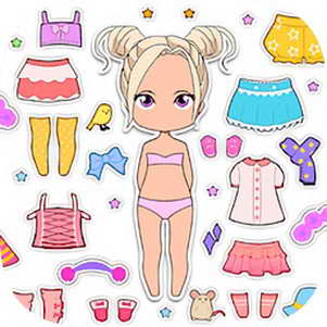 Ϸ(Chibi Dolls)