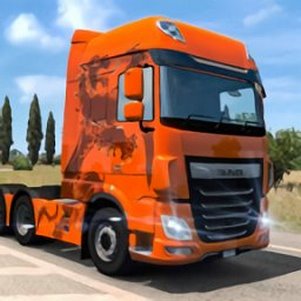 ʻ(American Truck Game: Truck Driving Games 2021)