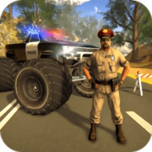 ׷ð(Police Monster Truck Chase)