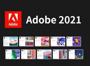 adobeȫͰ2021ȫϵ