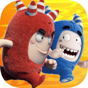 汦ȱ2021(Oddbods Turbo Run)