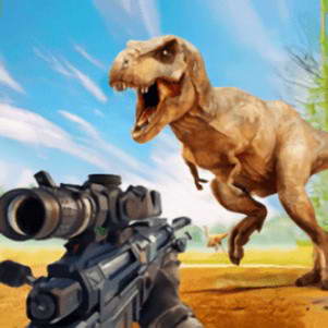 Բ(Real Dino Hunting 2021)