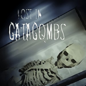 ʧڵĹѨ(lost in catacombs)