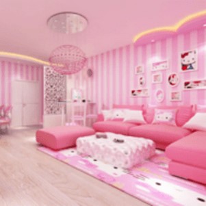 ۺҾƹٷ(Pink Home Design)