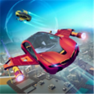 δɷ(Futuristic Flying Car Racer)