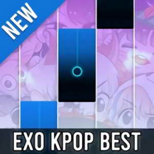 exo piano tiles best kpopϷ