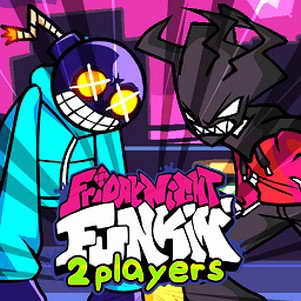 ɫ֮ҹ2Players(FNF 2 Players)