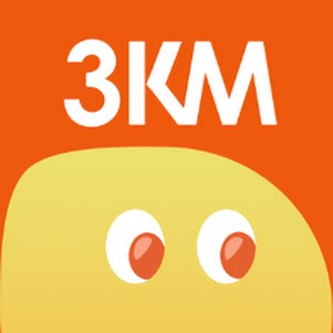 3KM