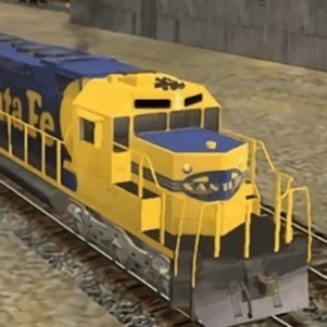 йģ(Trainz Simulator)