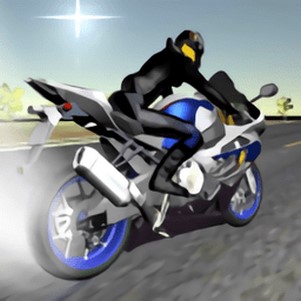 Ħг쭳(Motorbike Drag racing)