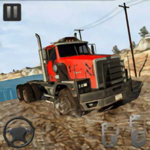 ԽҰཬ˿Ϸ(Offroad Mud Driving Truck Games)