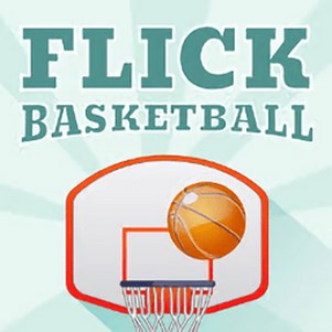 ᵯ(flick basketball)