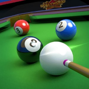 8(8 Ball Pooling)