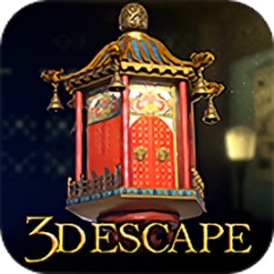 3DϷ֮й(3D Escape game : Chinese Room)