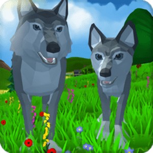 ģҰ3D(Wolf Simulator: Wild Animals 3D)