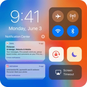 ׿ios15(iControl & iNoty iOS15)