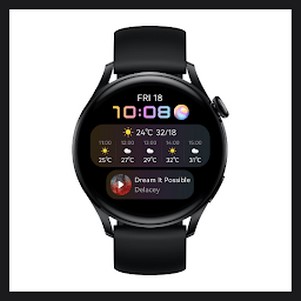 Huawei watch 3