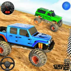 ￨Ϸ(Off Road Monster Truck Racing)