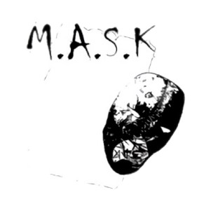 ֲthemask