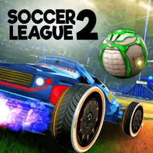 Ϸ(Rocket Soccer League - Car Football Game)