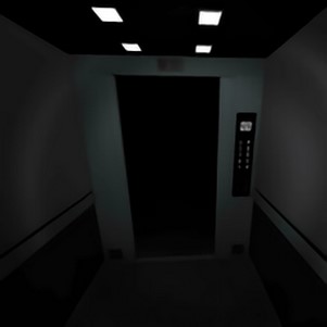 ֲϷ(horror elevator)