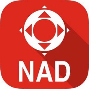 nad remote